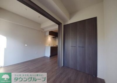 パークフラッツ蔵前の物件内観写真