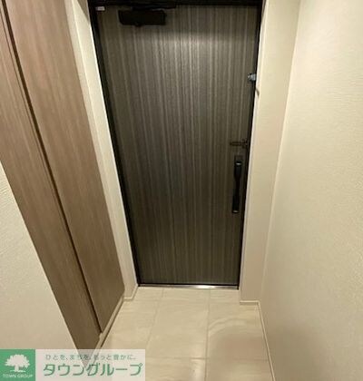 パークフラッツ蔵前の物件内観写真