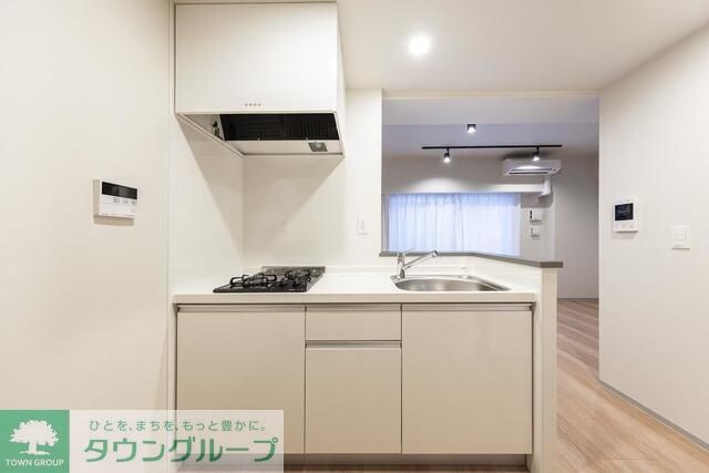 デュオフラッツ浅草蔵前の物件内観写真