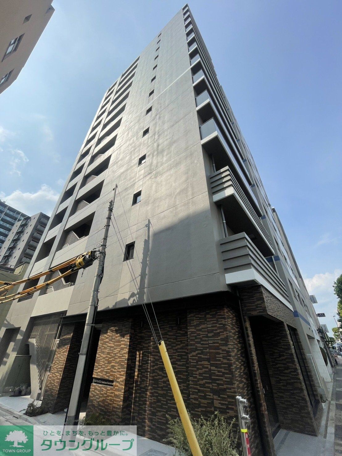 デュオフラッツ浅草蔵前の物件内観写真