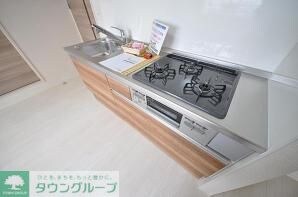 ファミユDの物件内観写真