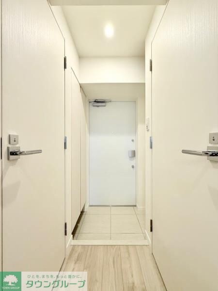 アジールコート町屋の物件内観写真