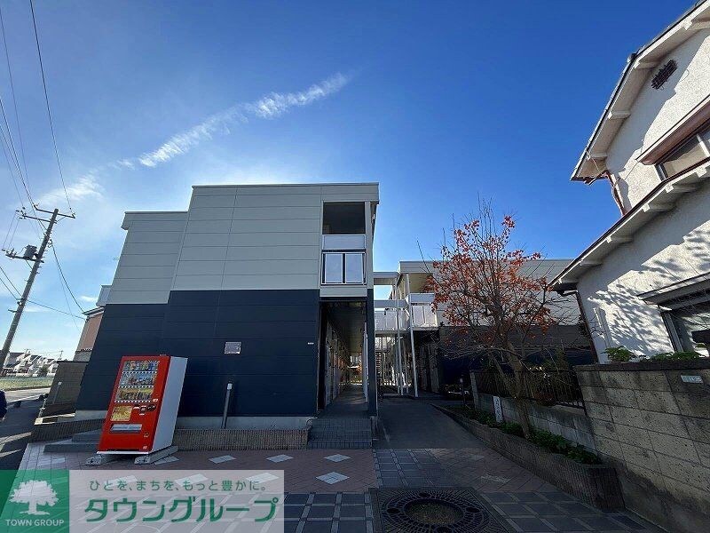 レオパレスヒロオパレスIVの物件外観写真