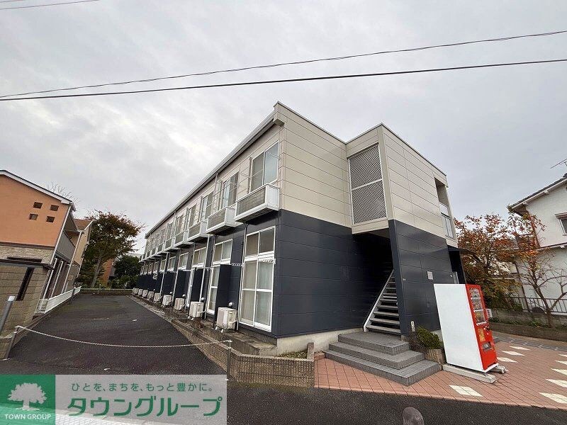 レオパレスヒロオパレスIVの物件内観写真