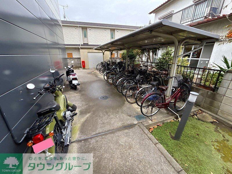 レオパレスヒロオパレスIVの物件内観写真