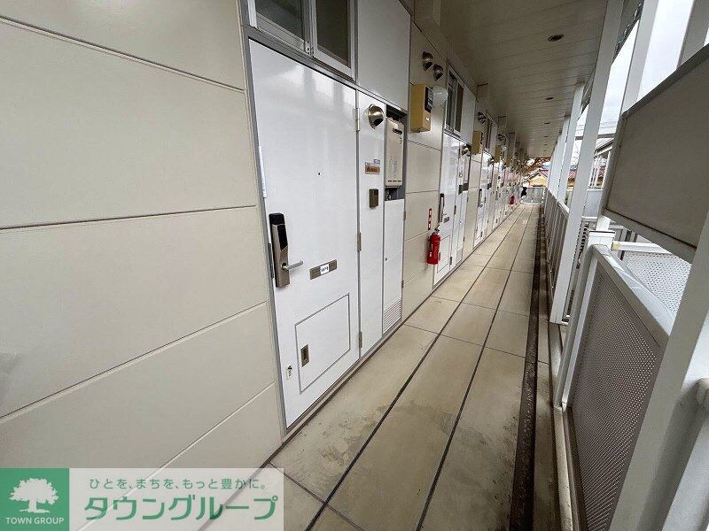 レオパレスヒロオパレスIVの物件内観写真