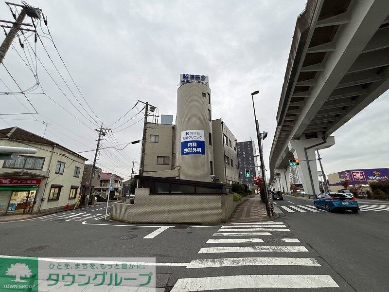 レオパレスヒロオパレスIVの物件内観写真