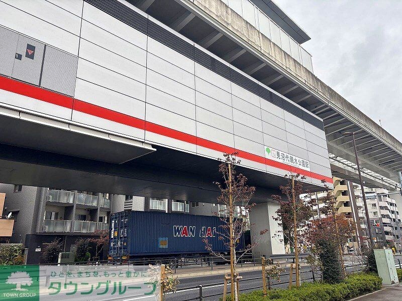 レオパレスヒロオパレスIVの物件内観写真