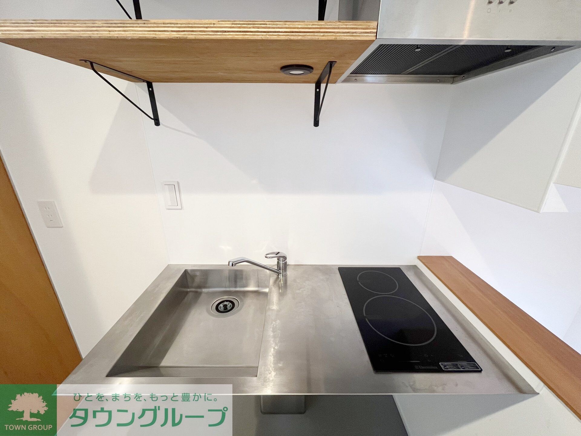 K1TOWNの物件内観写真