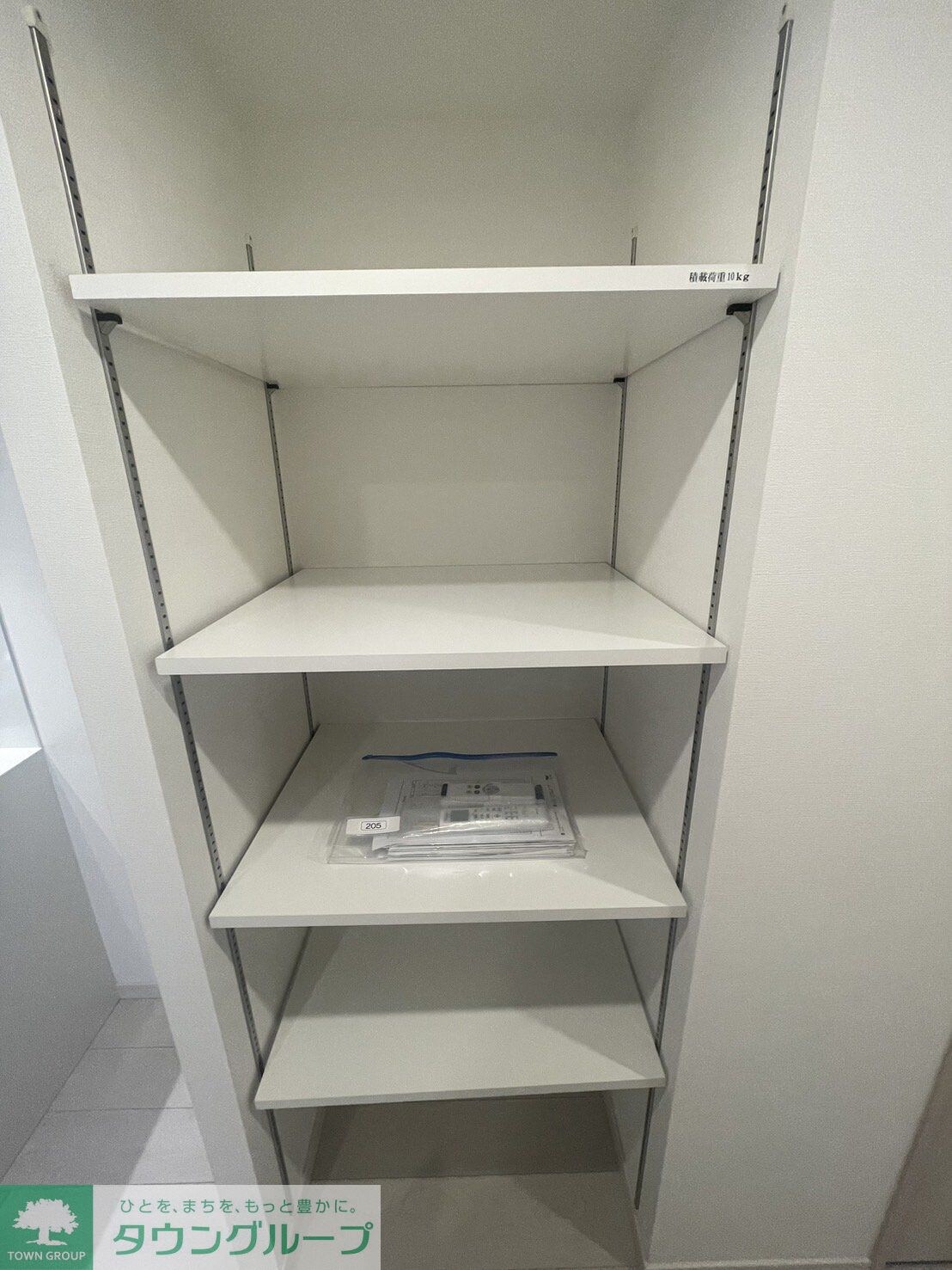 クレストコート綾瀬の物件内観写真