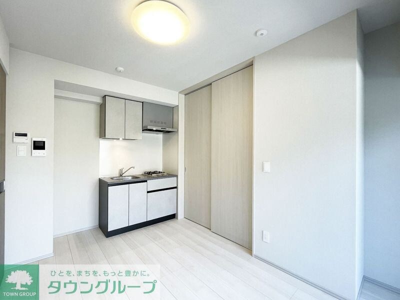 Alivis十条の物件内観写真