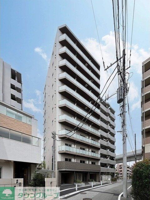 アルファコート谷在家の物件外観写真