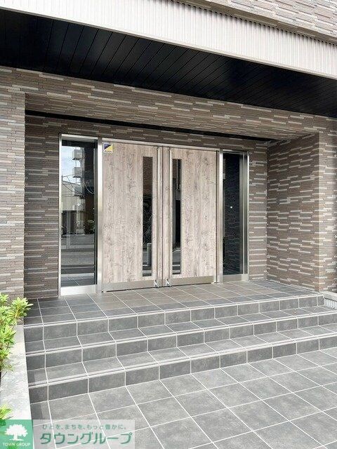 アルファコート谷在家の物件内観写真