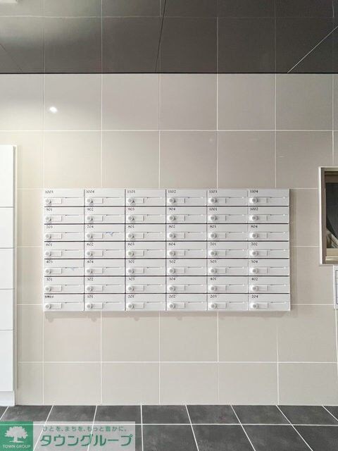 アルファコート谷在家の物件内観写真