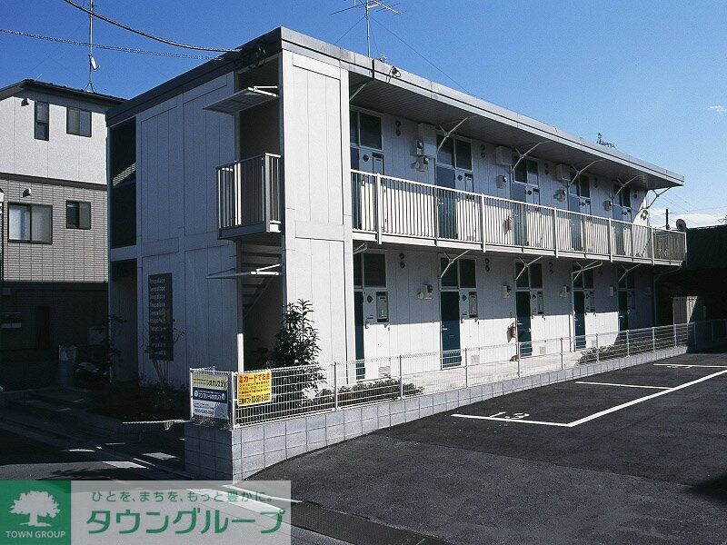 レオパレスメゾンプレミールの物件外観写真