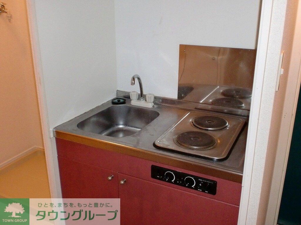 レオパレスメゾンプレミールの物件内観写真