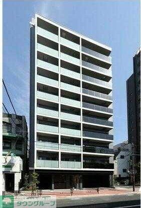 デュオフラッツ上野松が谷の物件外観写真