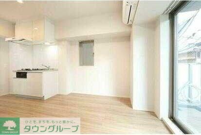 デュオフラッツ上野松が谷の物件内観写真