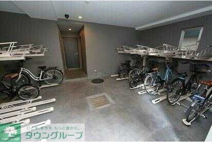 デュオフラッツ上野松が谷の物件内観写真