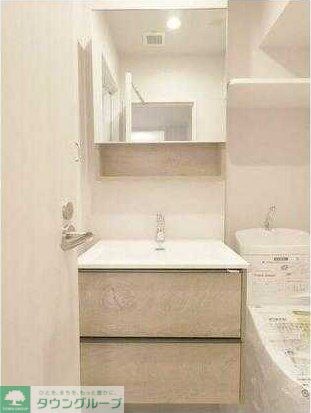 デュオフラッツ上野松が谷の物件内観写真