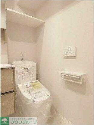 デュオフラッツ上野松が谷の物件内観写真