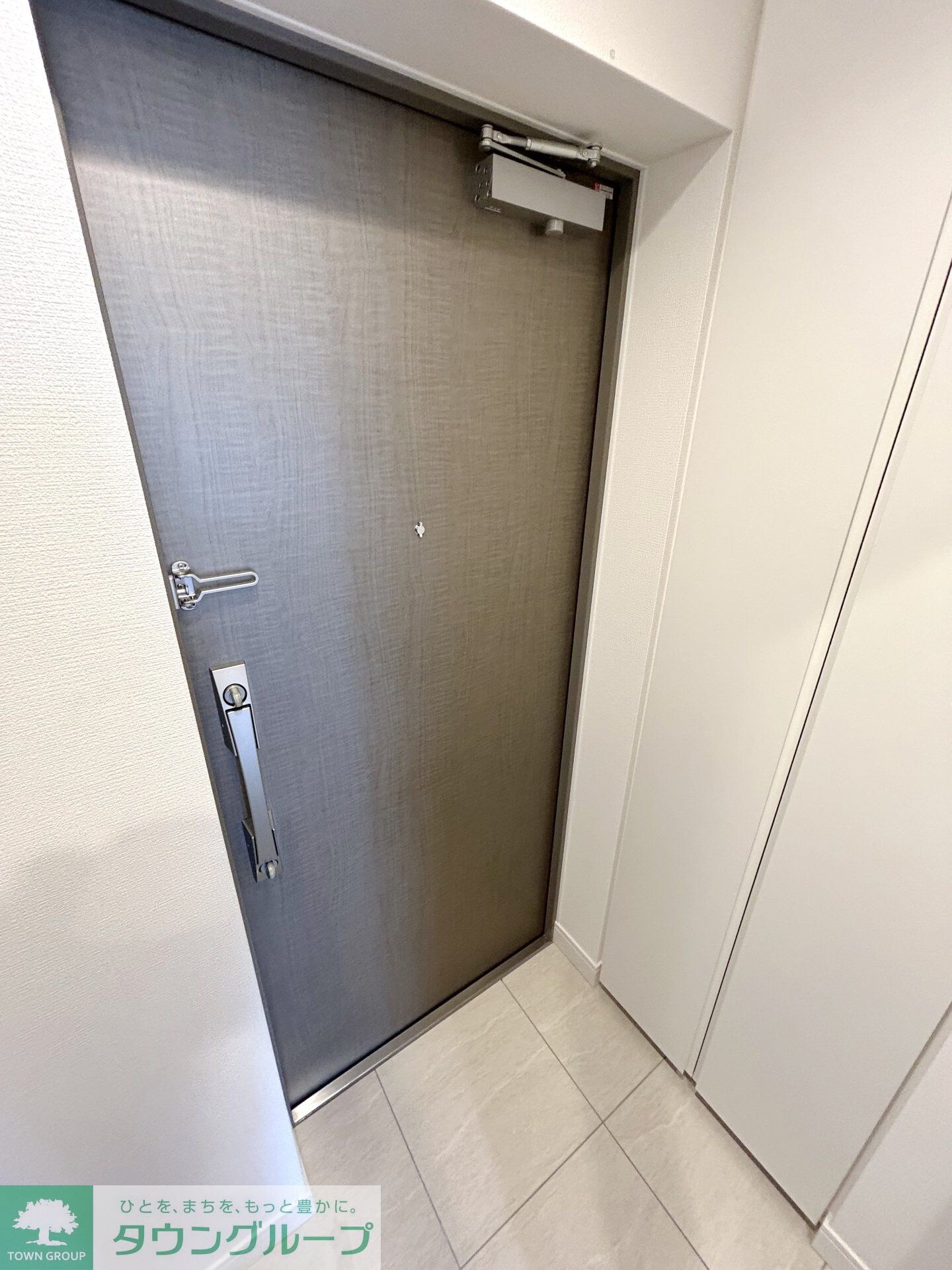 ルフレイムーブル北千住 の物件内観写真