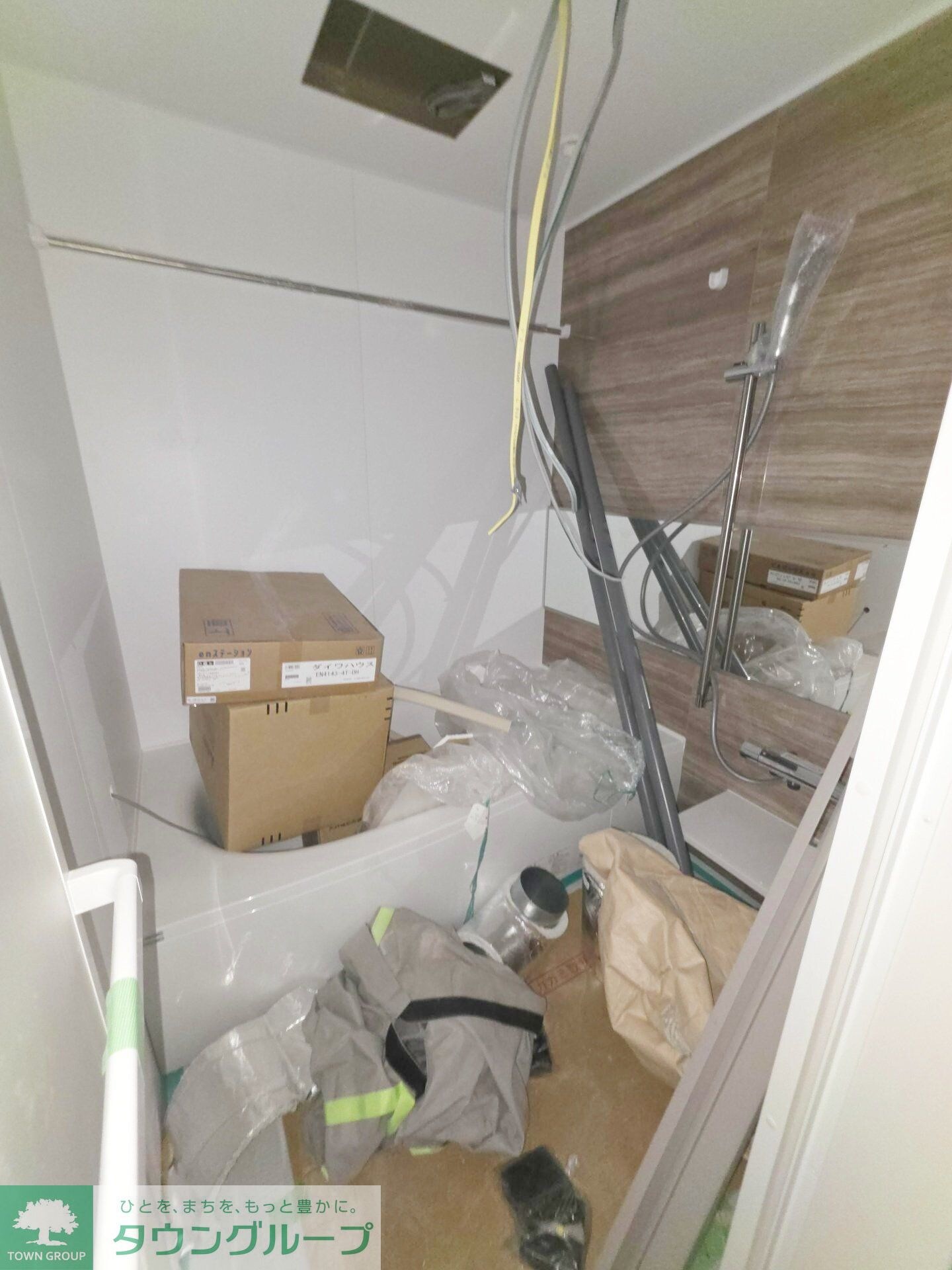 セレスティア西綾瀬の物件内観写真