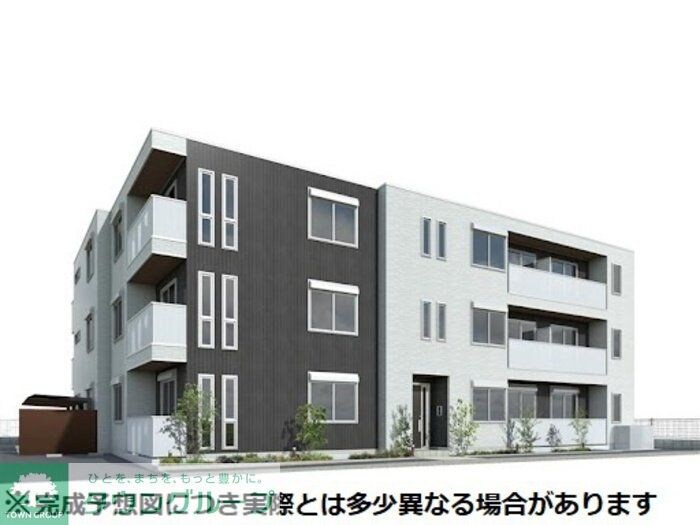 セレスティア西綾瀬の物件内観写真