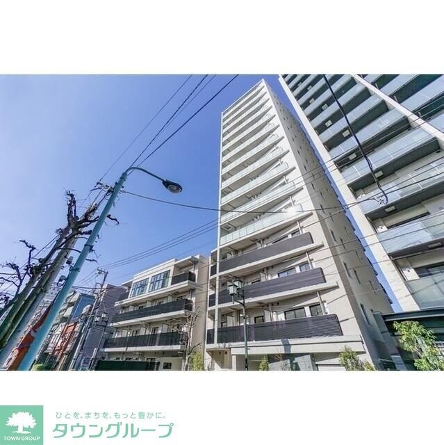 LaSante文京千駄木の物件内観写真