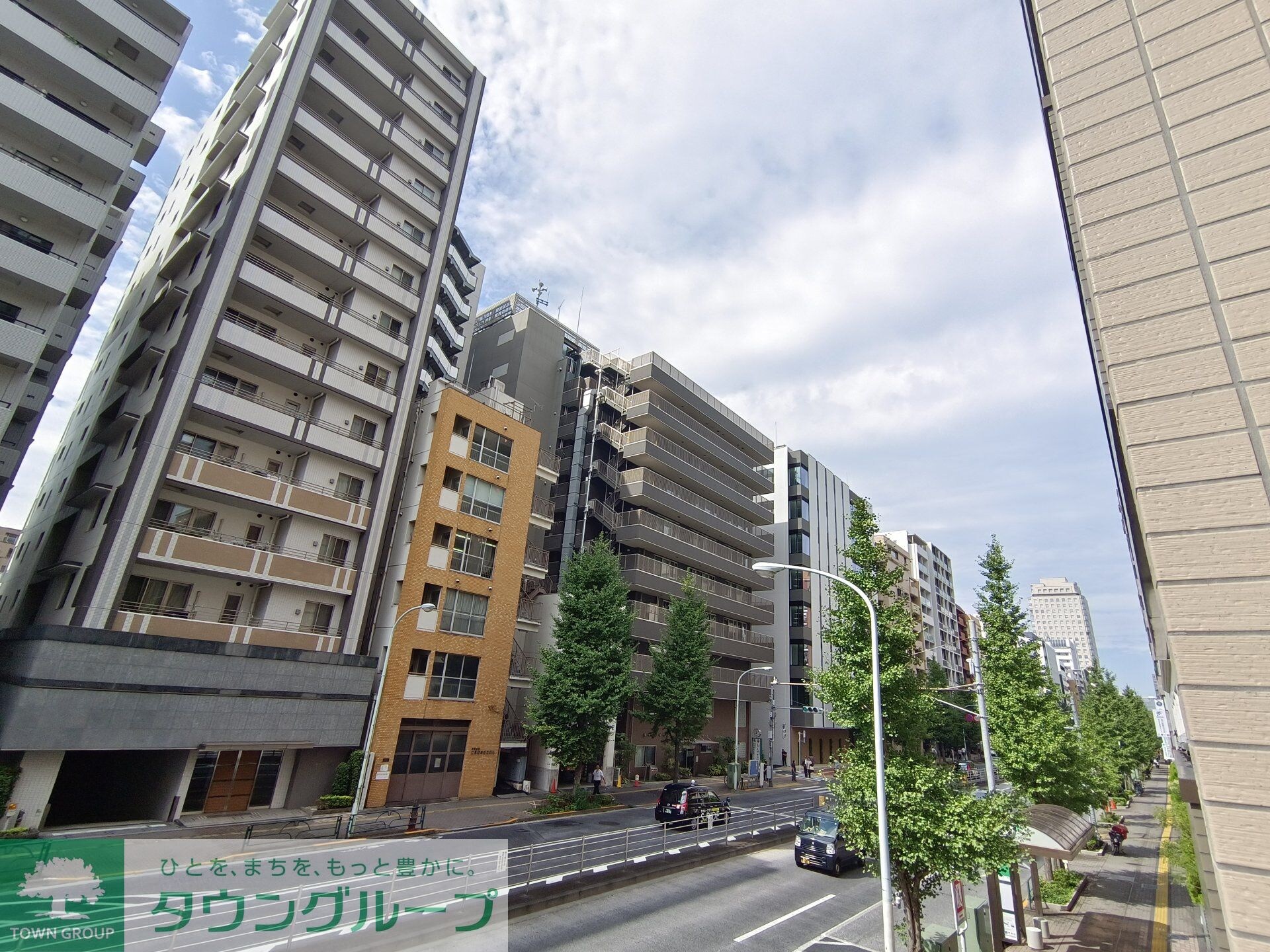 ROOTs Bunkyo Otowaの物件内観写真