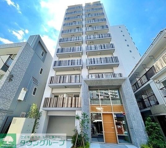 フルハウス赤羽の物件外観写真