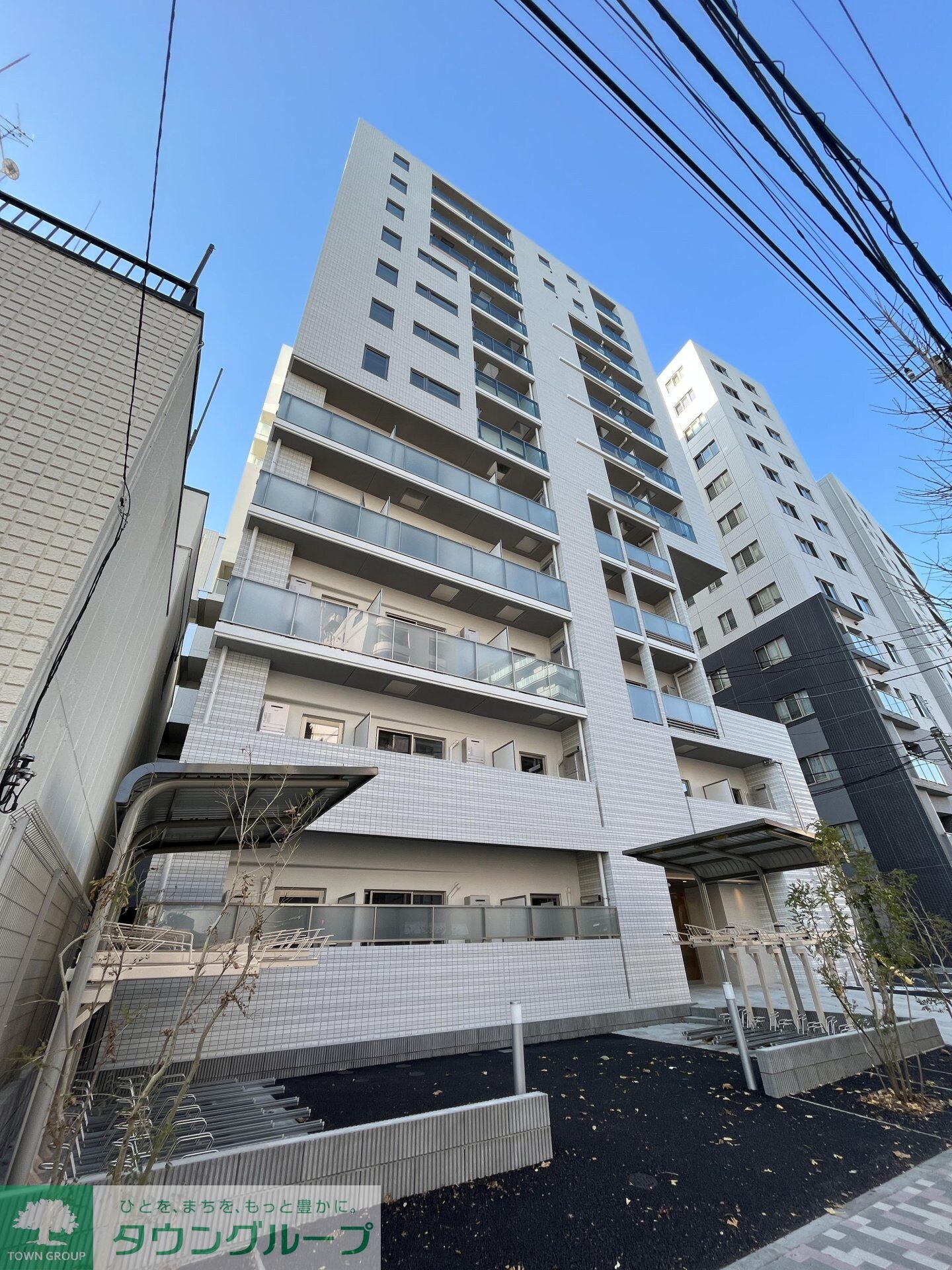 WHARF駒込の物件内観写真