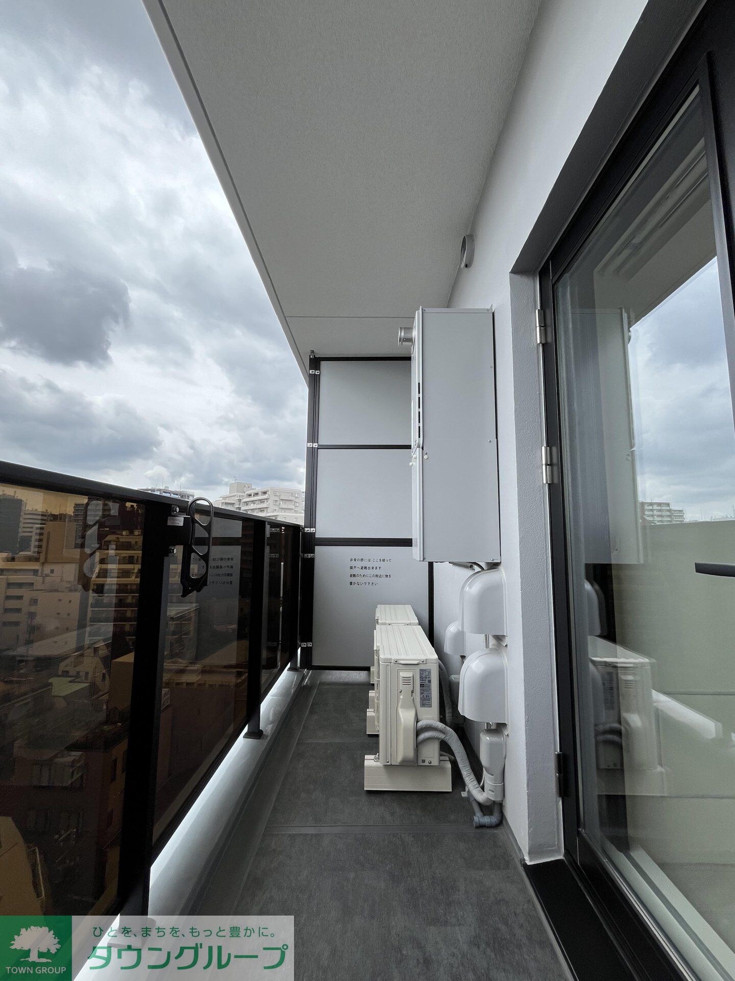 テラス駒込サウスの物件内観写真