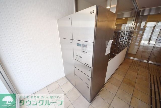 カーサ・デル・ソル小石川の物件内観写真