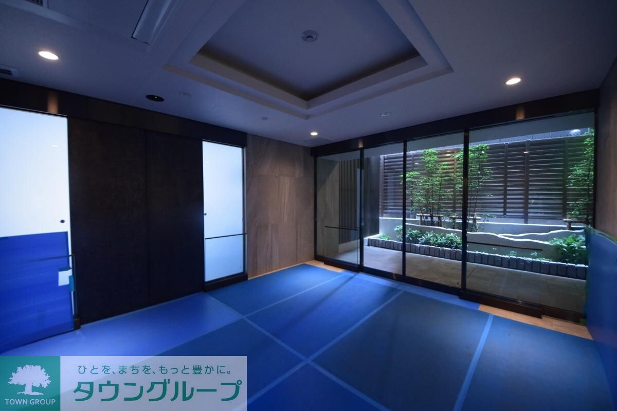 テラス文京本郷の物件内観写真