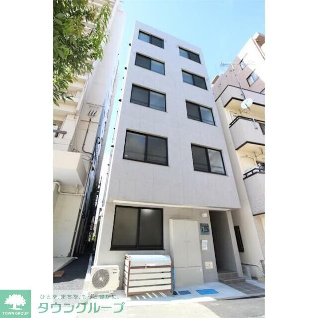 サンフォレスタ文京大塚の物件外観写真