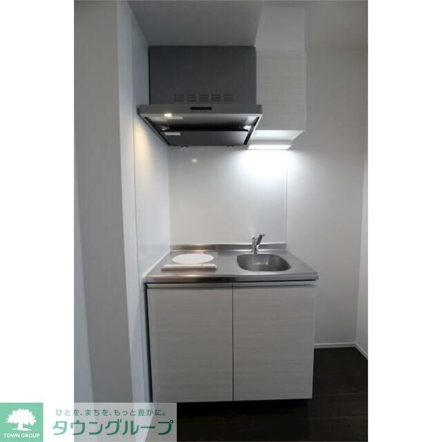 サンフォレスタ文京大塚の物件内観写真