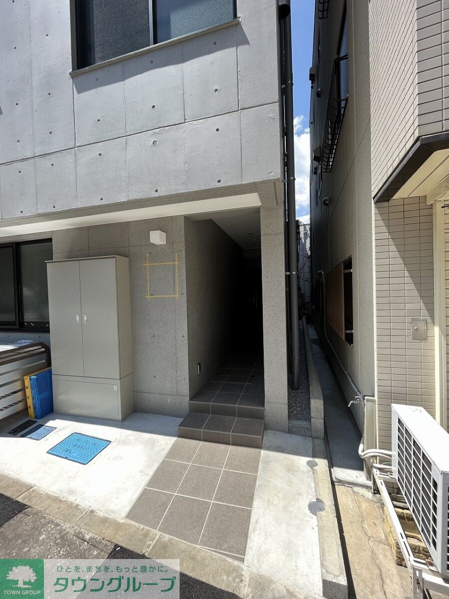 サンフォレスタ文京大塚の物件内観写真