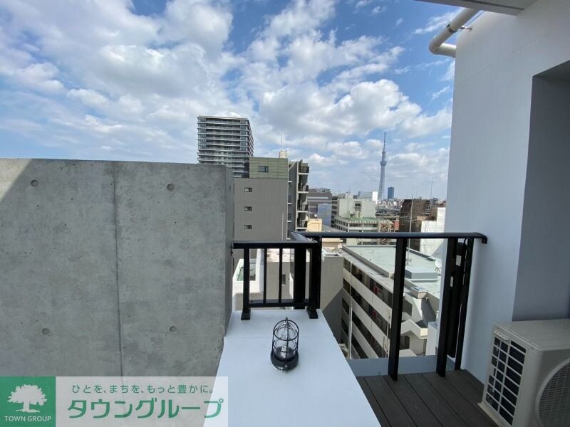 シーズンフラッツ浅草橋の物件内観写真