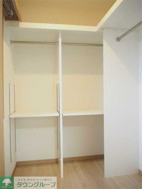 ルーブル東十条の物件内観写真