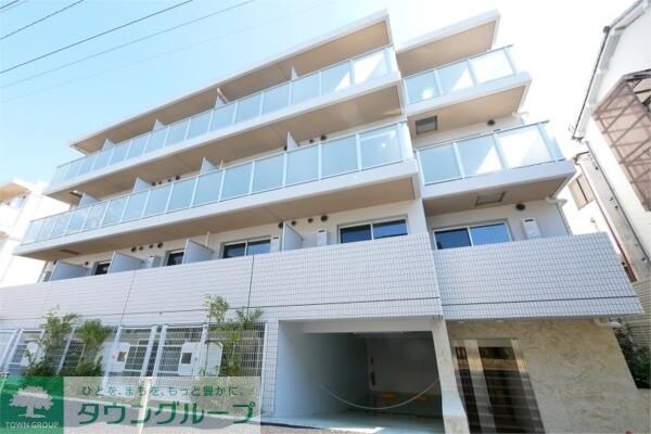 ハーモニーレジデンス東京巣鴨WESTの物件外観写真