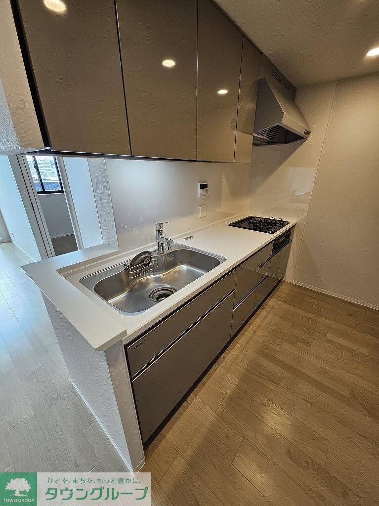 ロイヤルパークス赤羽ノースの物件内観写真