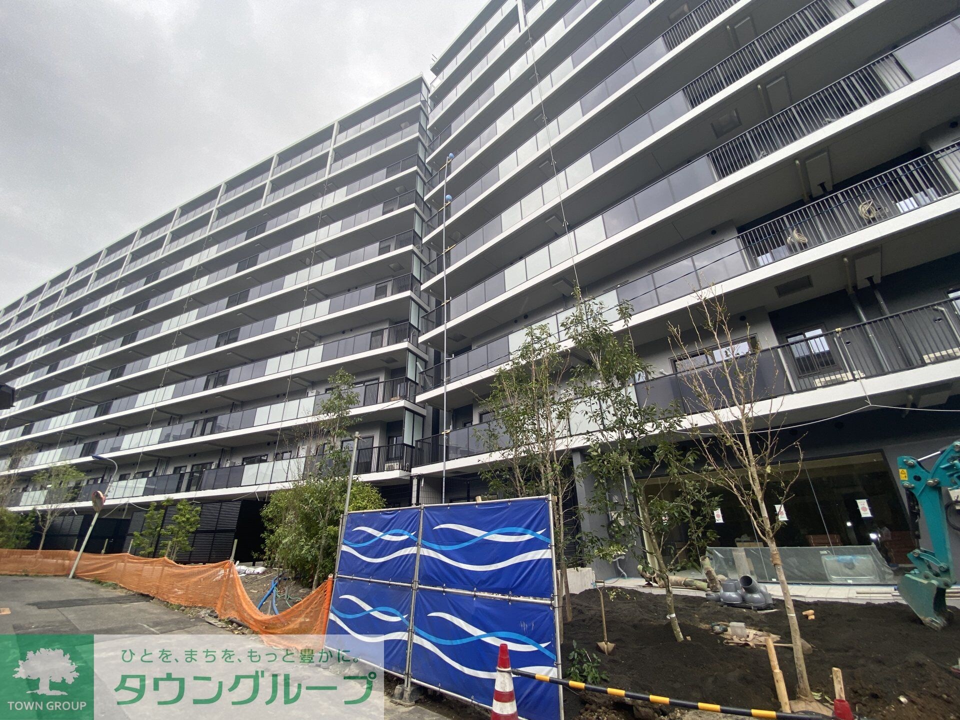 ロイヤルパークス赤羽ノースの物件内観写真