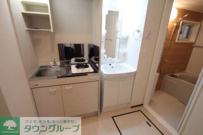 アジュールの物件内観写真