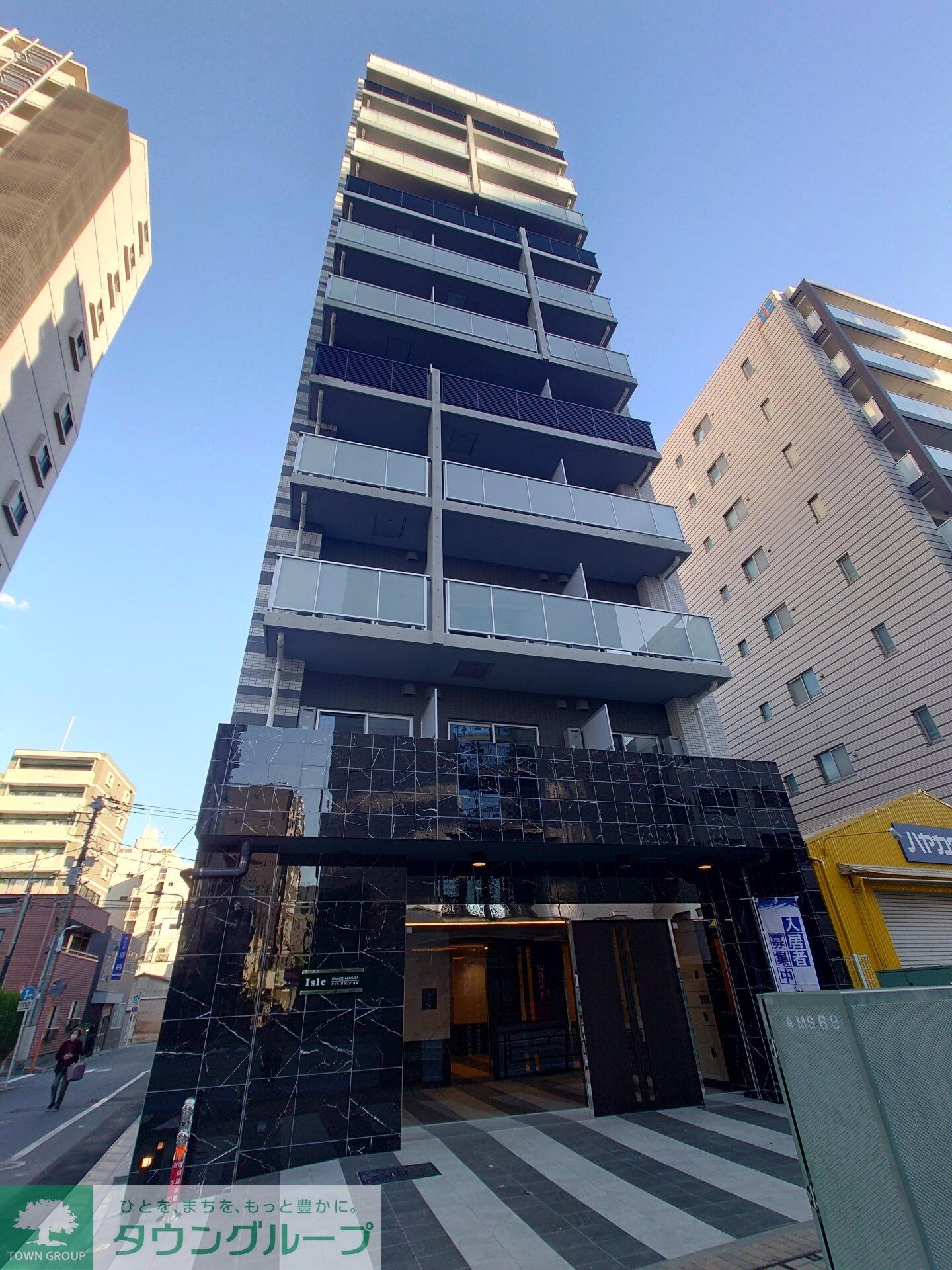 アイルグランデ浅草の物件内観写真