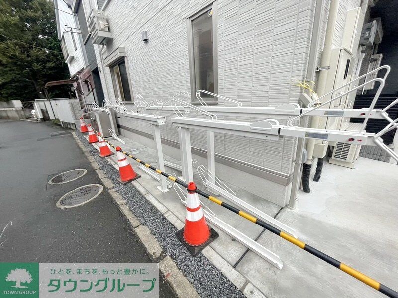 グラナーデ扇IIIの物件内観写真