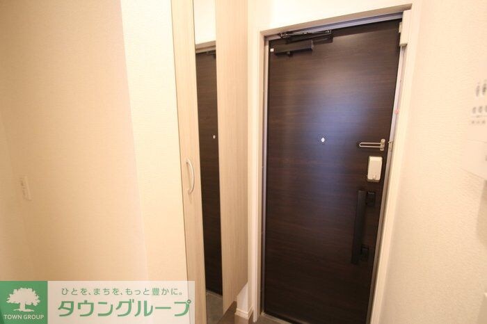 グラナーデ扇IIIの物件内観写真