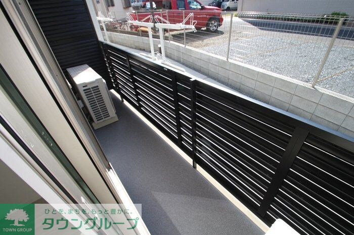 グラナーデ扇IIIの物件内観写真