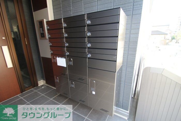 グラナーデ扇IIIの物件内観写真