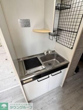 ベルドミール王子の物件内観写真